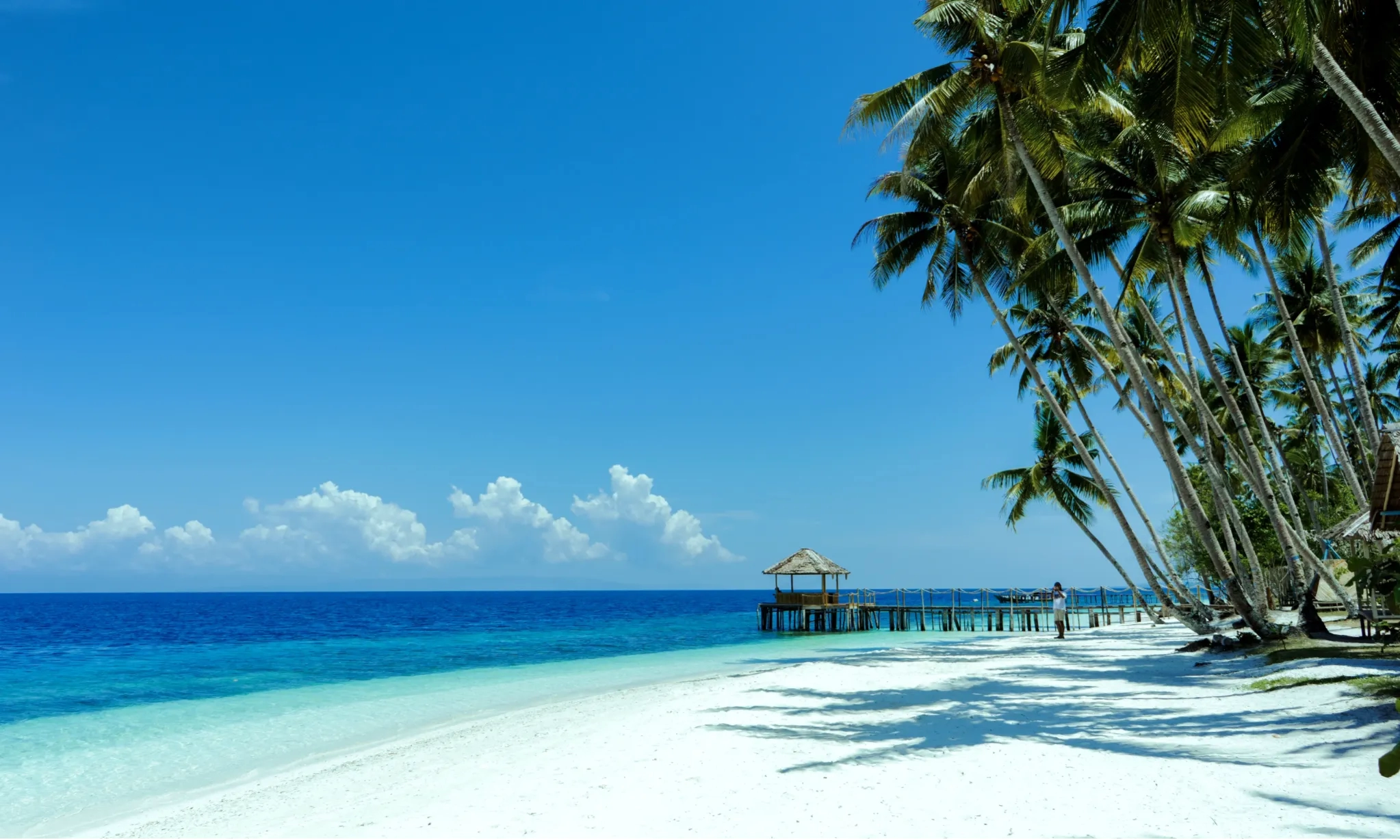 Intip Yuk Pantai-Pantai Hidden Gems Nan Eksotis