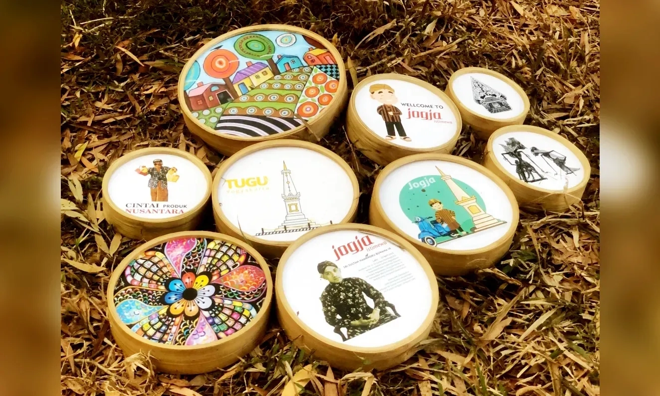 Bambu Tresno, Kearifan Lokal Pembawa Berkah