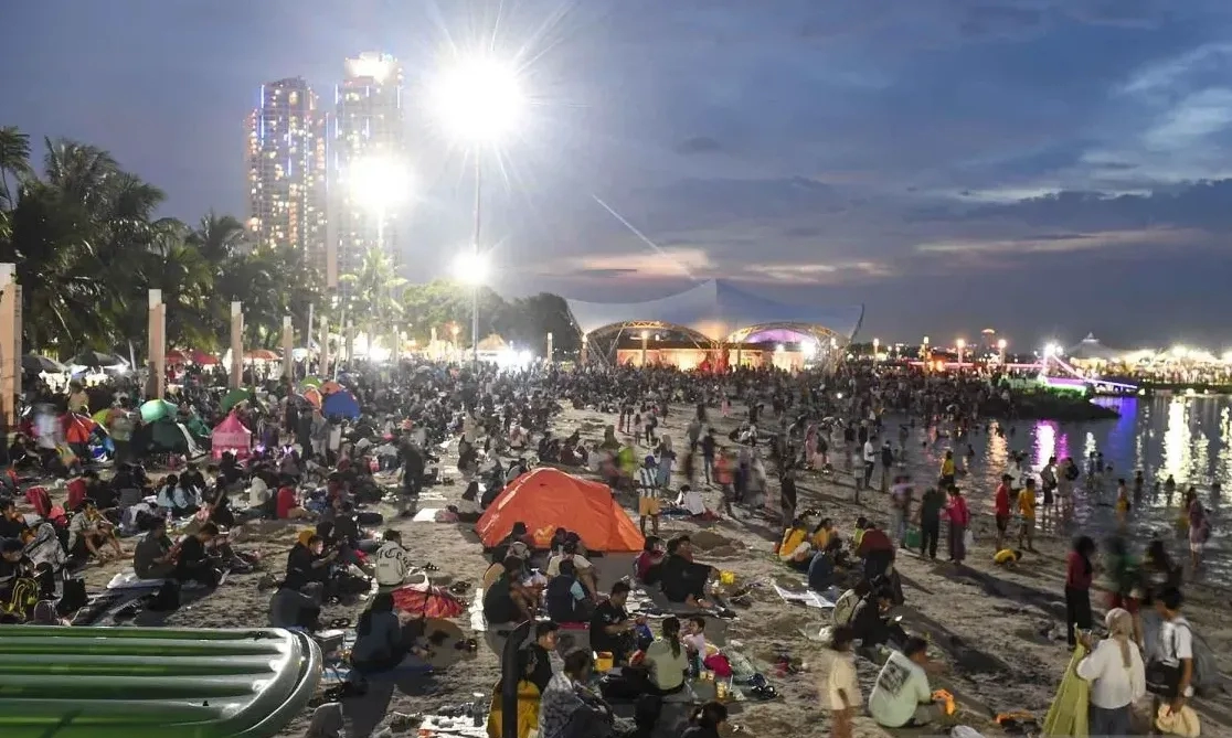 Sepanjang 2023, Ancol Raup Laba Bersih Rp235,17 Miliar 