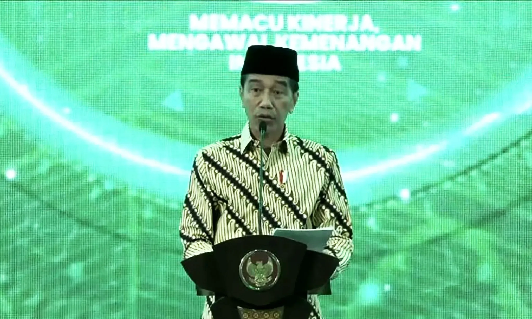 Jokowi Akan Mencoblos Di TPS Gambir