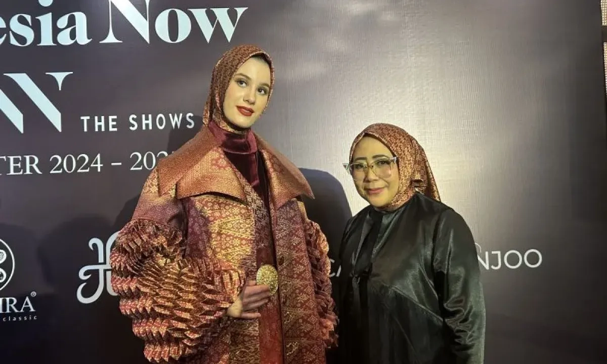Nuansa Tradisional Koleksi Desainer Lokal Akan Melenggang Di NYFW 2024