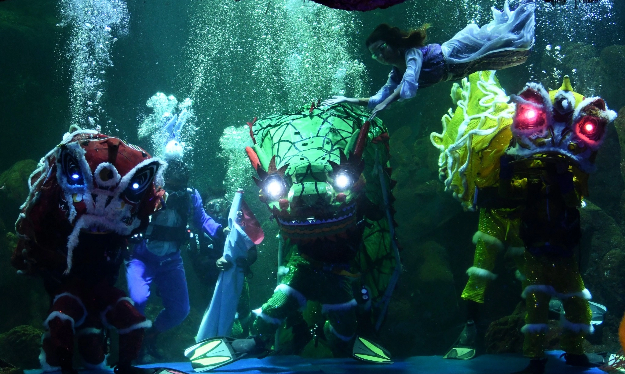 Merayakan Kemeriahan Imlek Lewat Berbagai Acara Seru Di Ancol