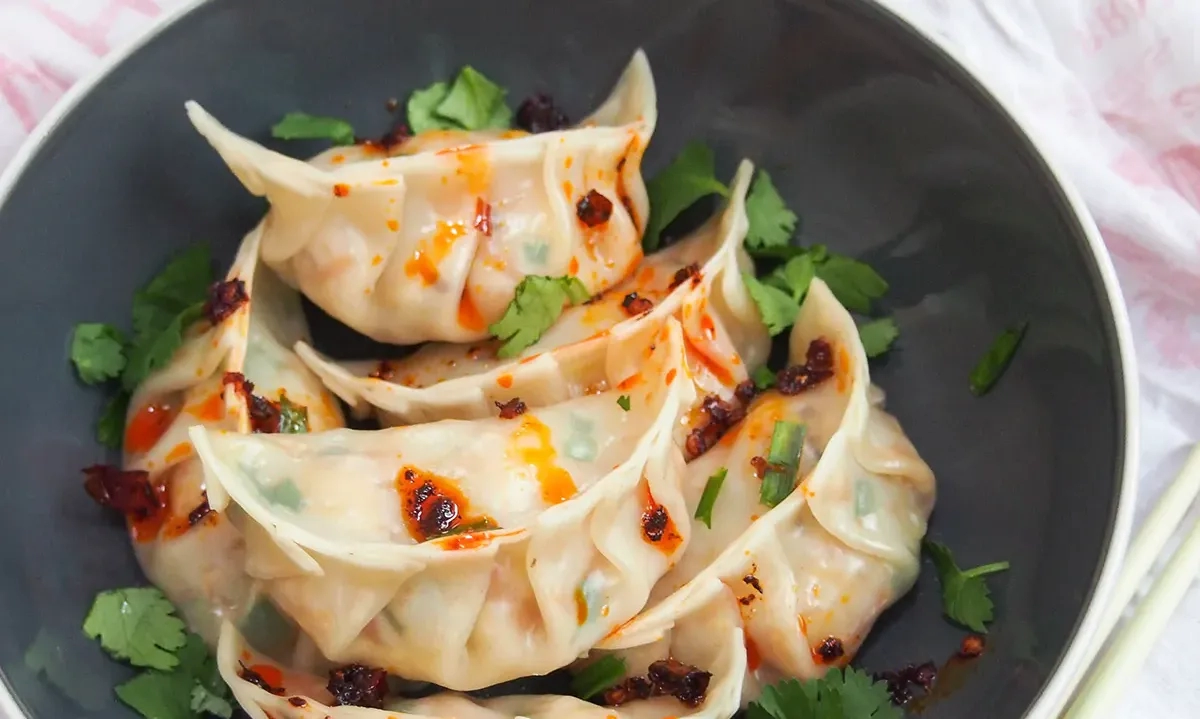 Jiaozi, Kudapan China Sarat Akan Makna (Tangkapan Layar)