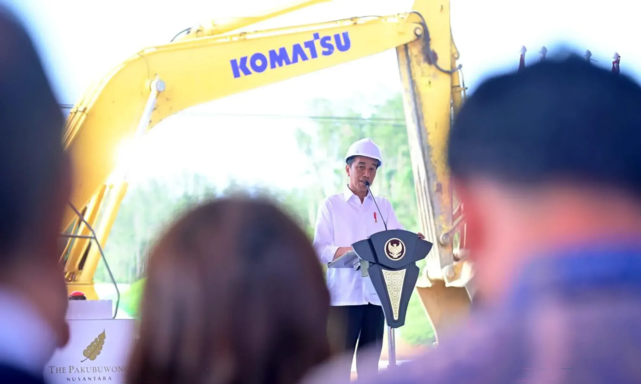 BPS: IKN dan Hilirisasi SDA Sumbang Pertumbuhan Ekonomi RI 2023