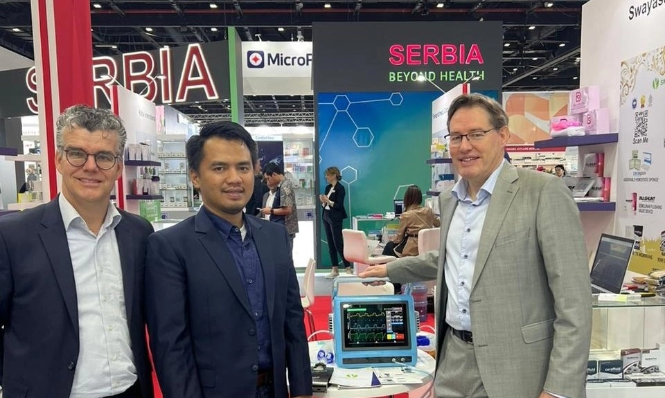 Industri Alkes RI Gandeng Belanda Kembangkan Ventilator