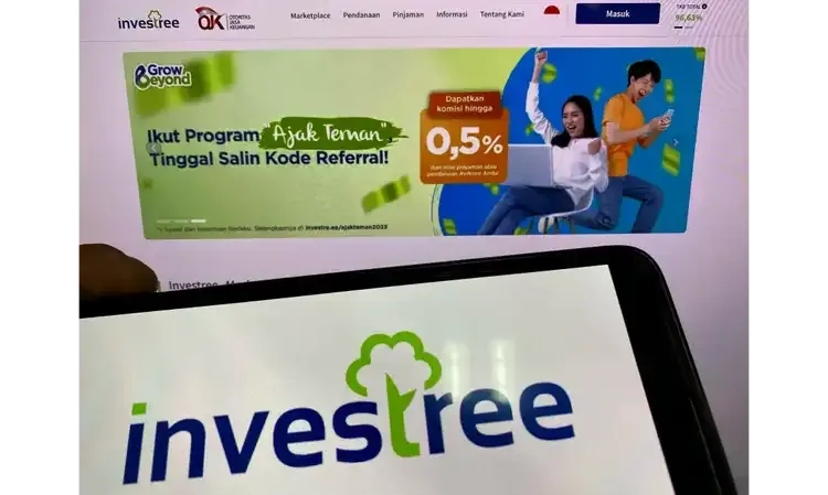 Aftech Dampingi Investree Selesaikan Masalah Perusahaan