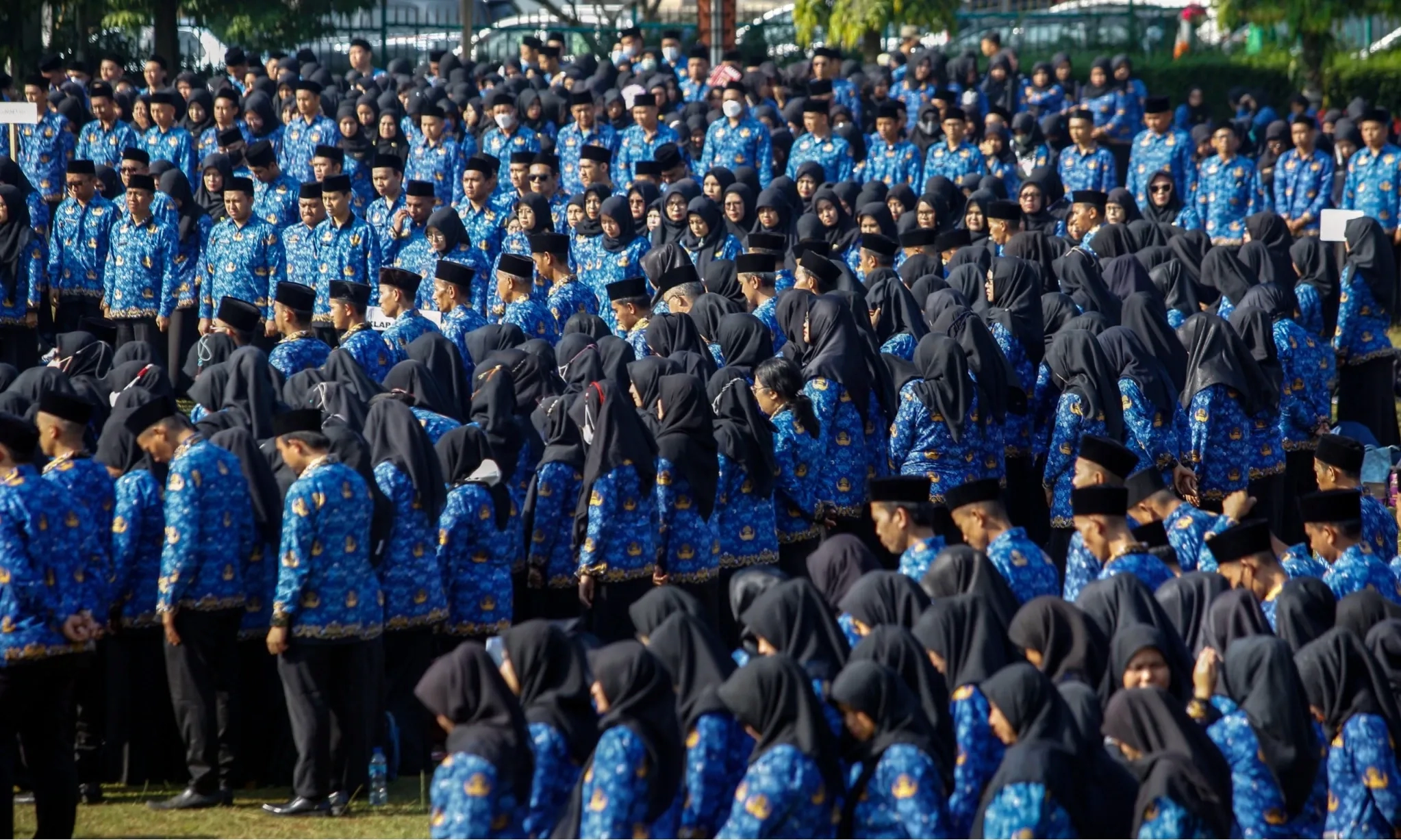 Netralitas ASN Dirancang Untuk Pastikan Integritas Terjaga