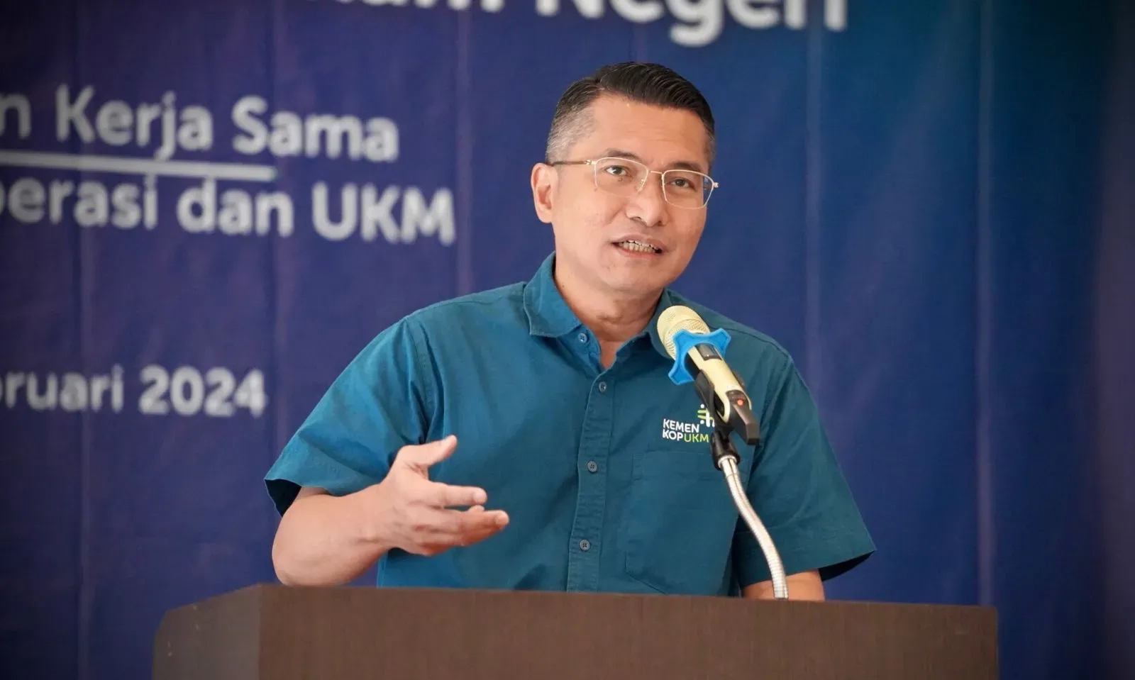 Fokus Kolaborasi, Sepanjang 2021-2023 KemenKopUKM Teken 150 PKS