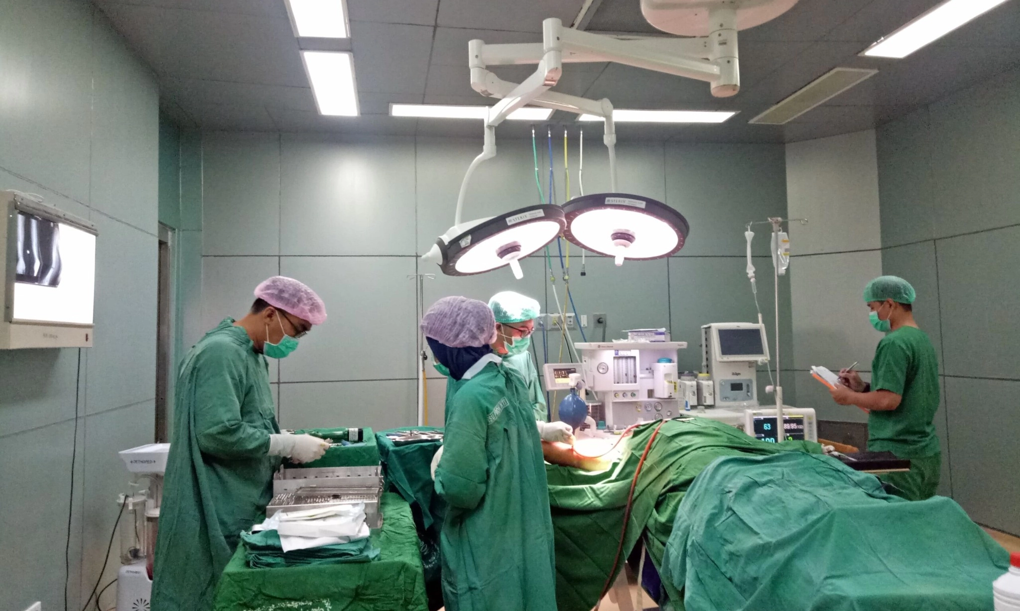 Tiap Provinsi Ditargetkan Punya Rumah Sakit Kanker