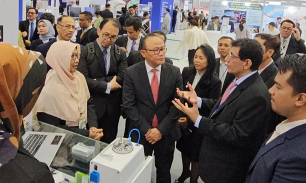 Diminati Dunia, Alkes RI Bukukan Potensi Transaksi US$13,16 Juta