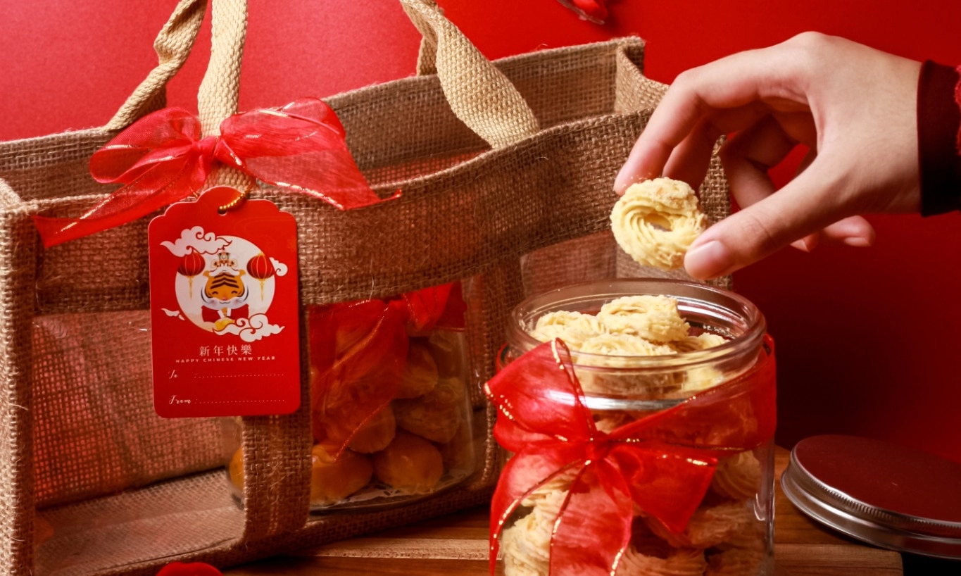 Tips Memilih Hampers Untuk Imlek 2024