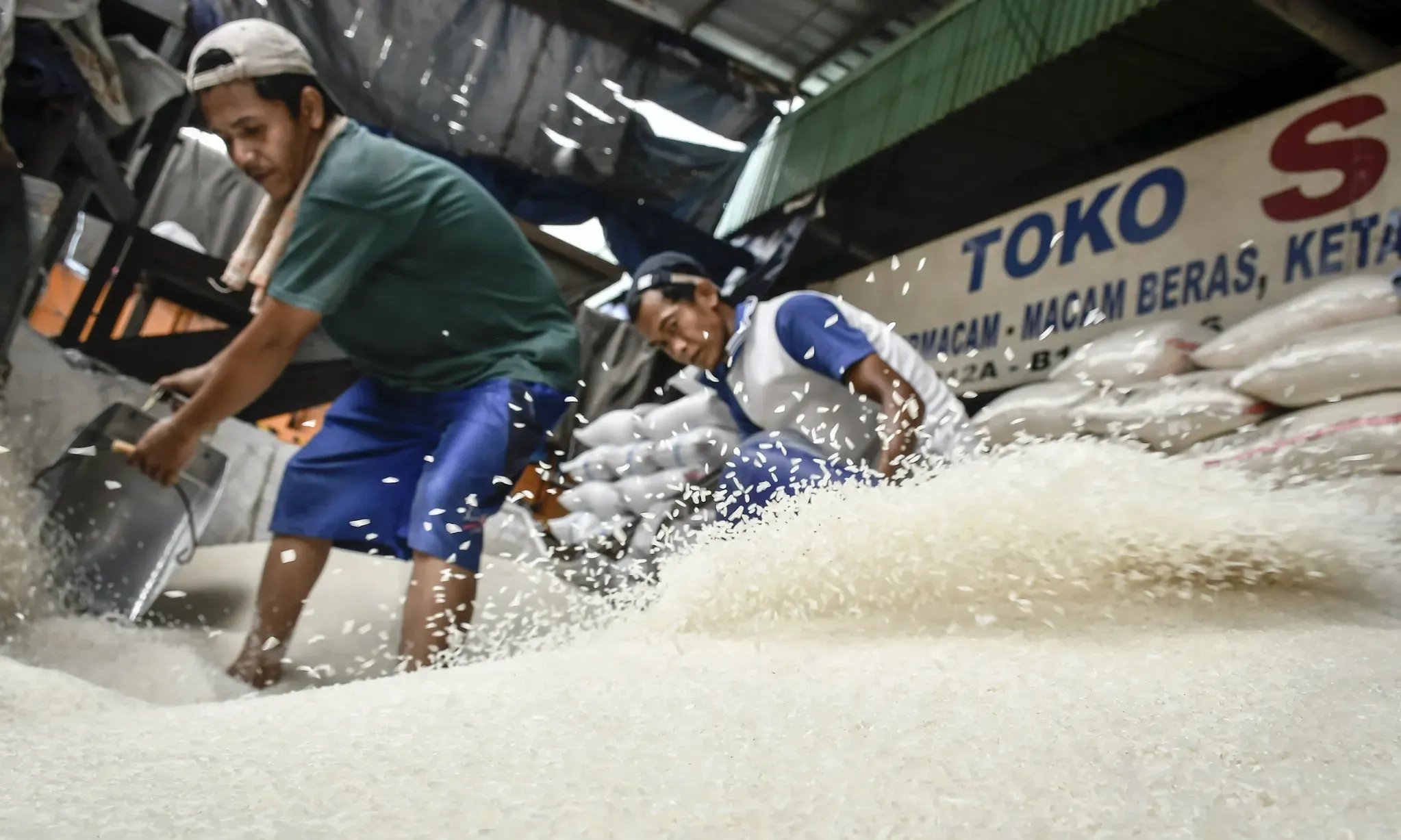 Harga Beras Terus Naik, Pengamat: Salah Komunikasi Pemerintah