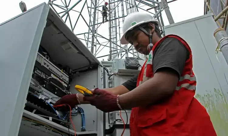 Pendapatan XL Axiata Tumbuh 11% pada 2023