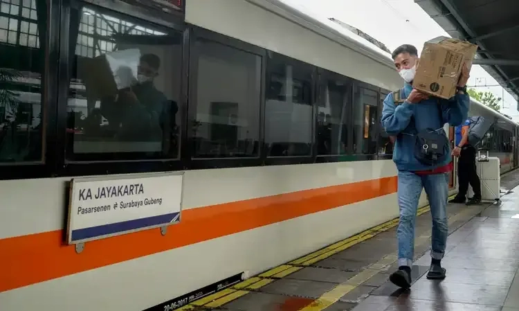 Siap-Siap, KAI Jual Tiket Angkutan Lebaran Mulai 15 Februari