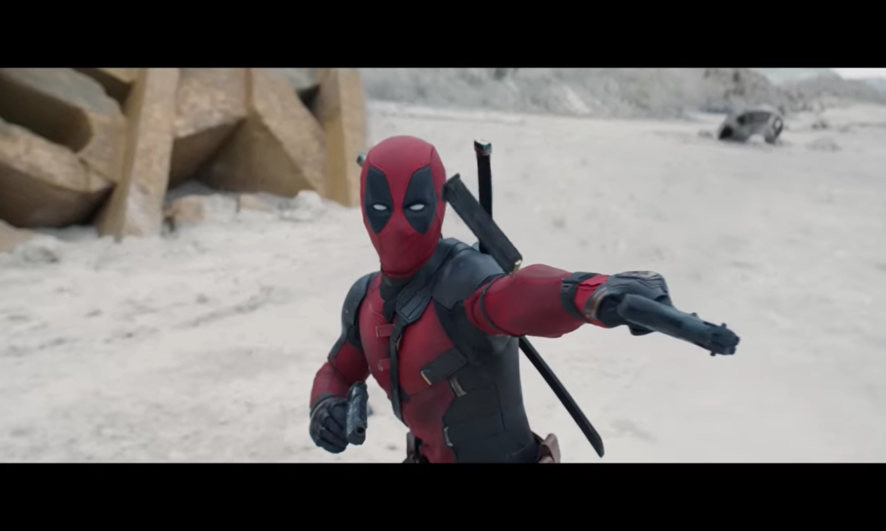 "Deadpool & Wolverine" Cetak Rekor Trailer Paling Banyak Ditonton