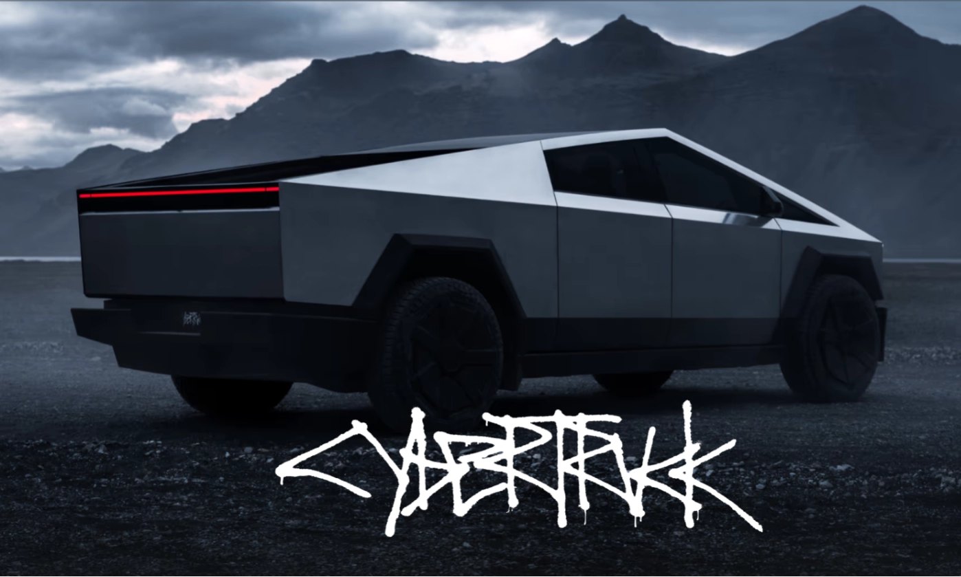Cybertruck Tesla Menunjukkan Gejala Berkarat Pada Bodi
