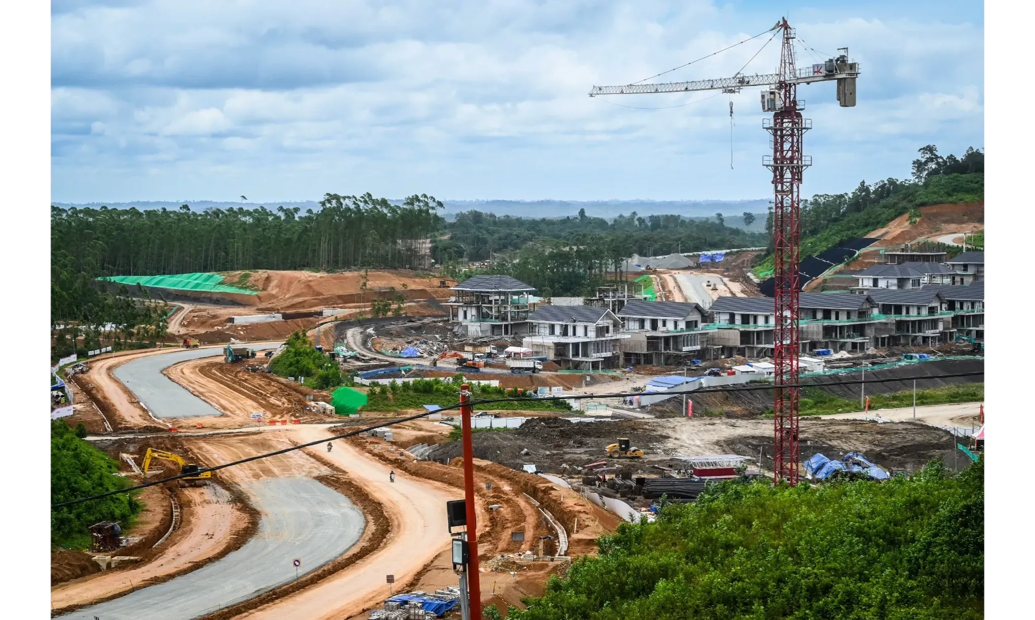 BRIN Saran Dasar Hukum Masyarakat Adat di IKN