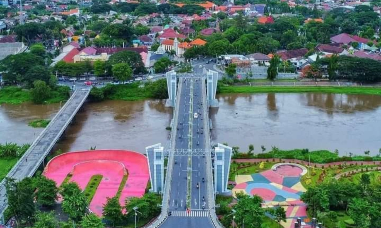 Mengenal Sisi Lain Daya Tarik Kota Kediri