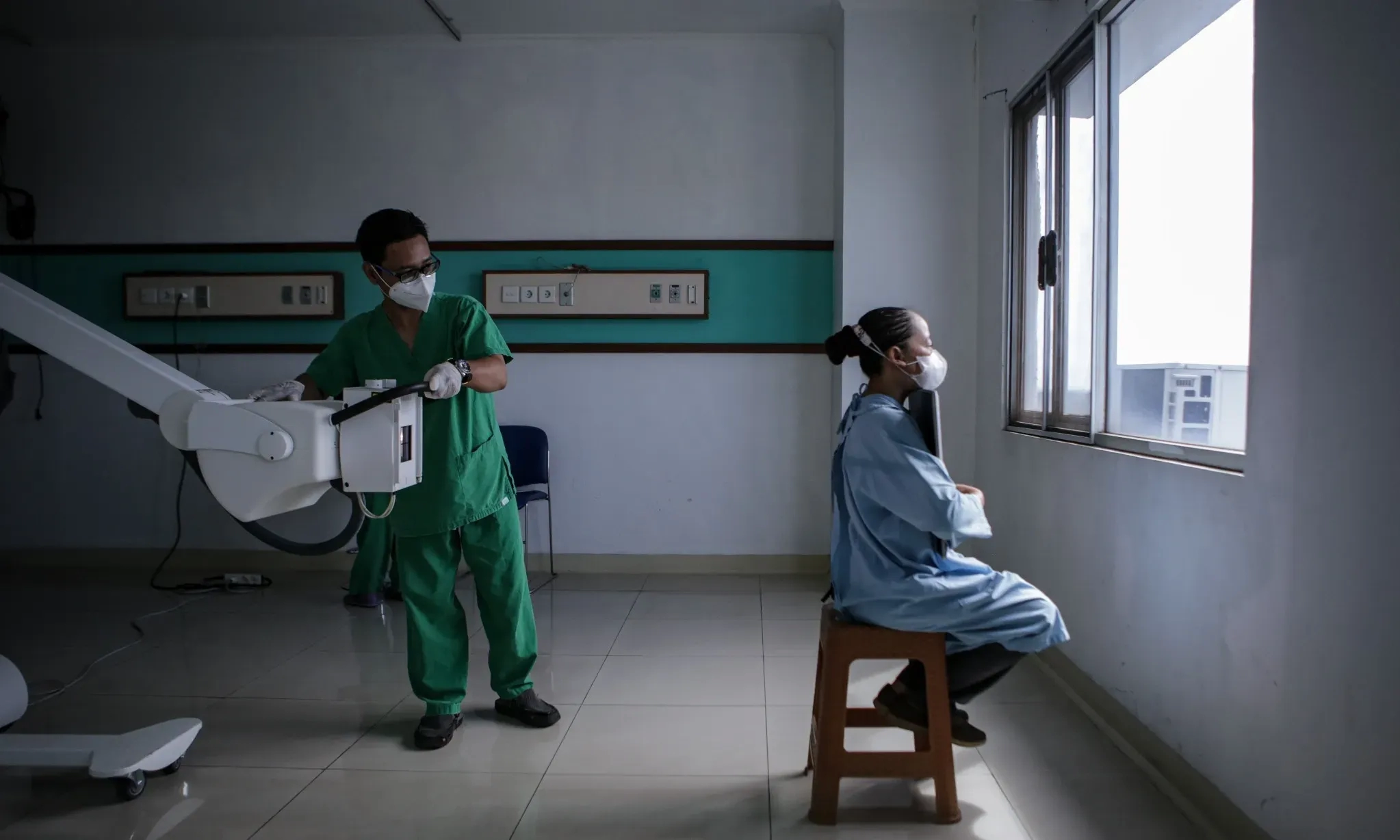 'Pil Pahit’ Pengentasan Tuberkulosis