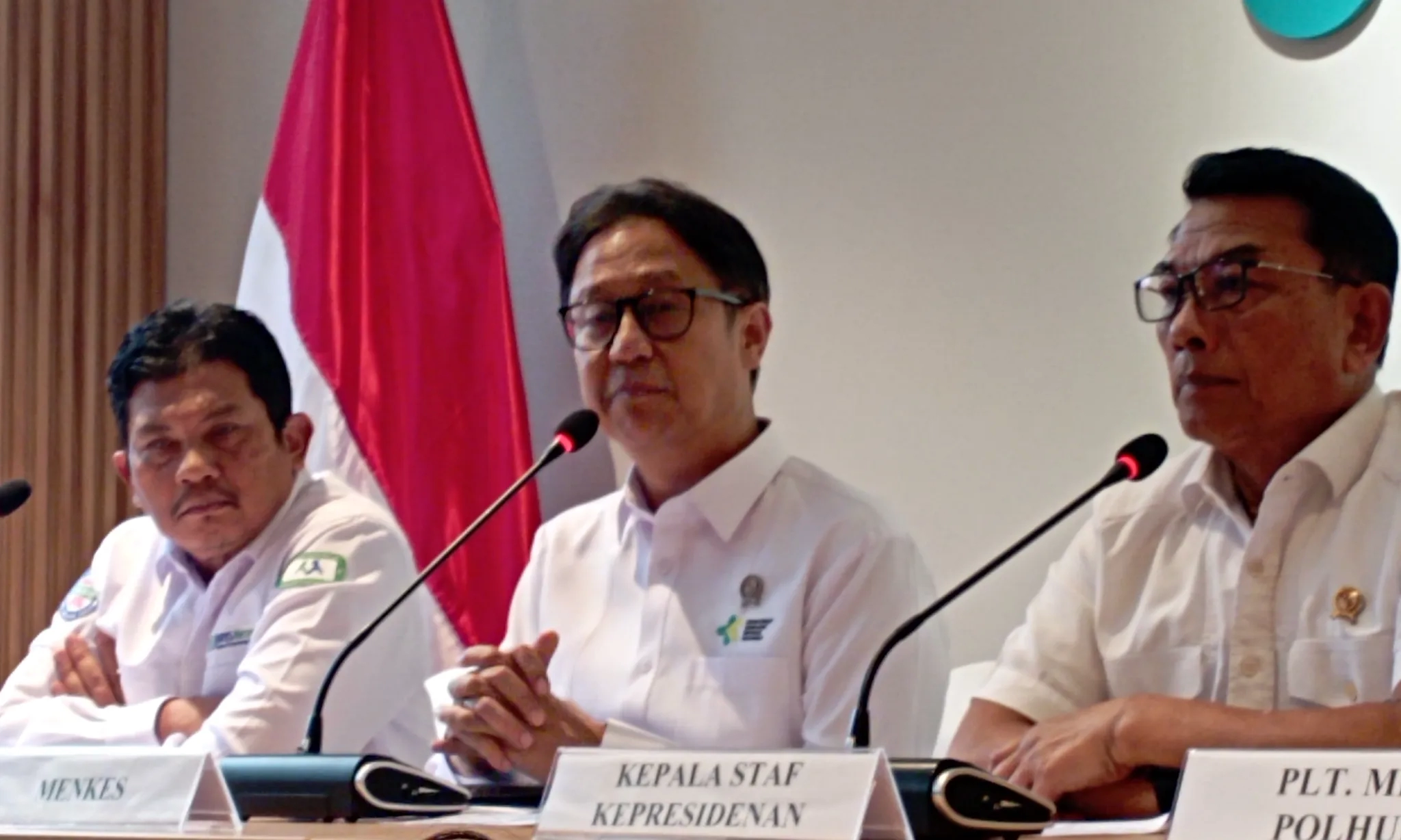 Menkes: 84 Petugas Pemilu Meninggal