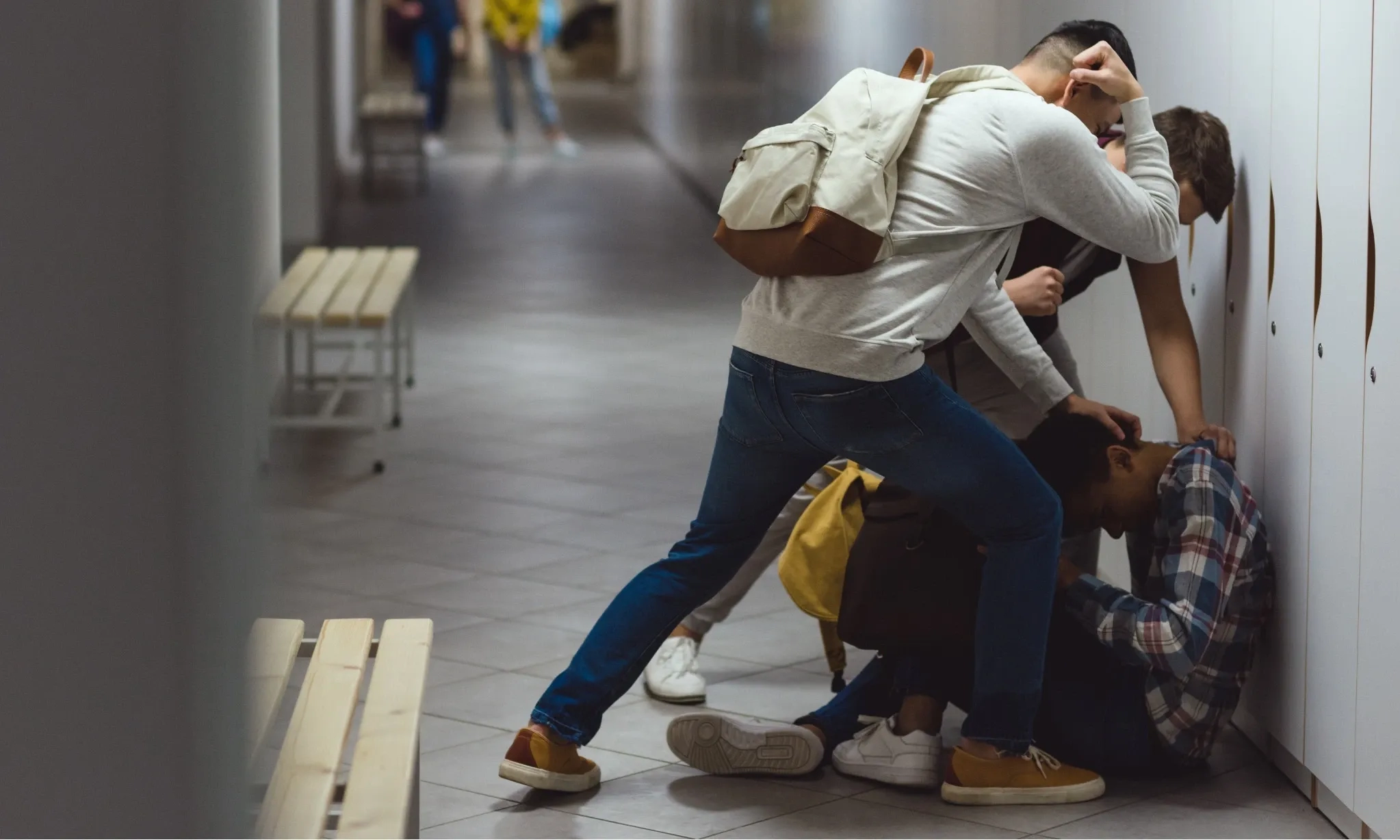 Sekolah Harus Dapat Cegah Geng Pelajar Berkembang