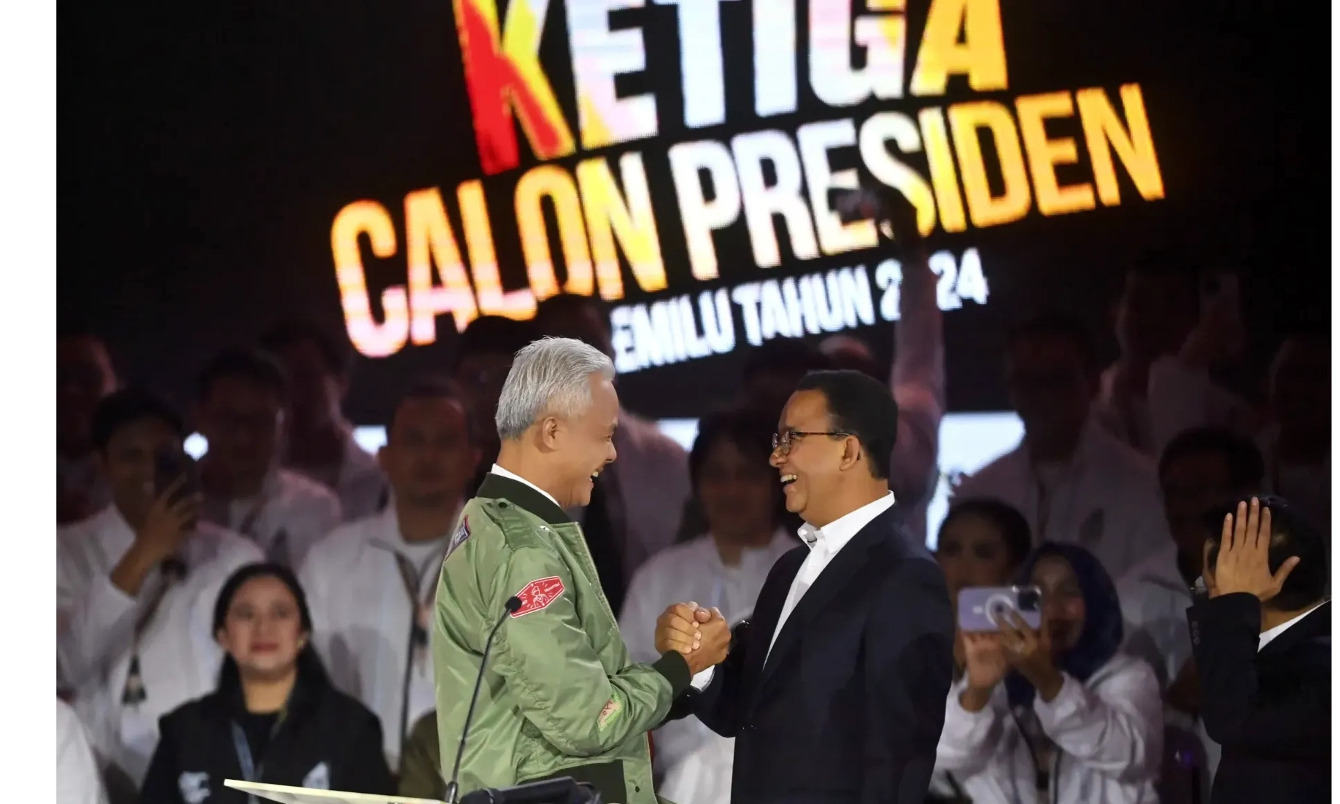 Indonesia Perlu Punya Oposisi Yang Kuat