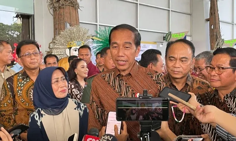 Jokowi Teken Perpres <i>Publisher Rights</i>