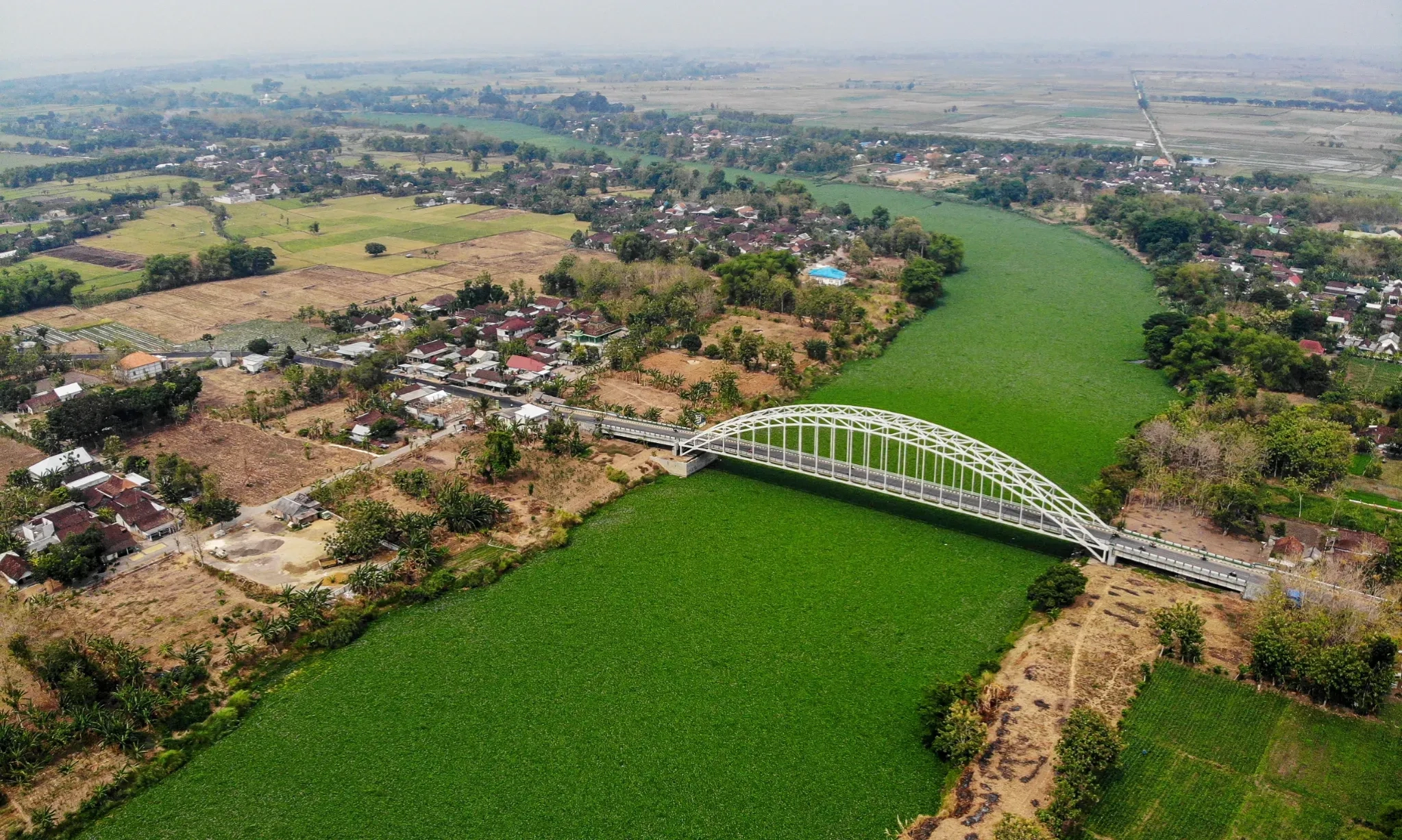 KLHK Data Indeks Kualitas Air 2023 Membaik