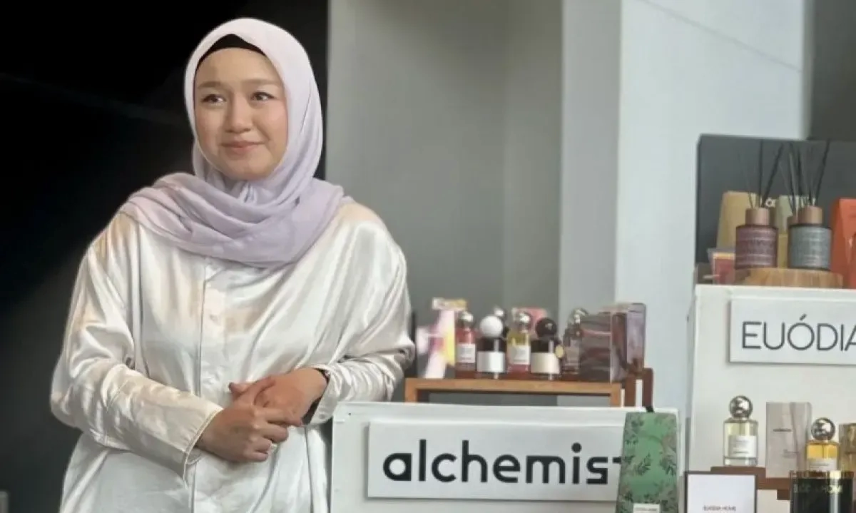 Semakin Beragam, Wewangian Merek Lokal Kian Diminati