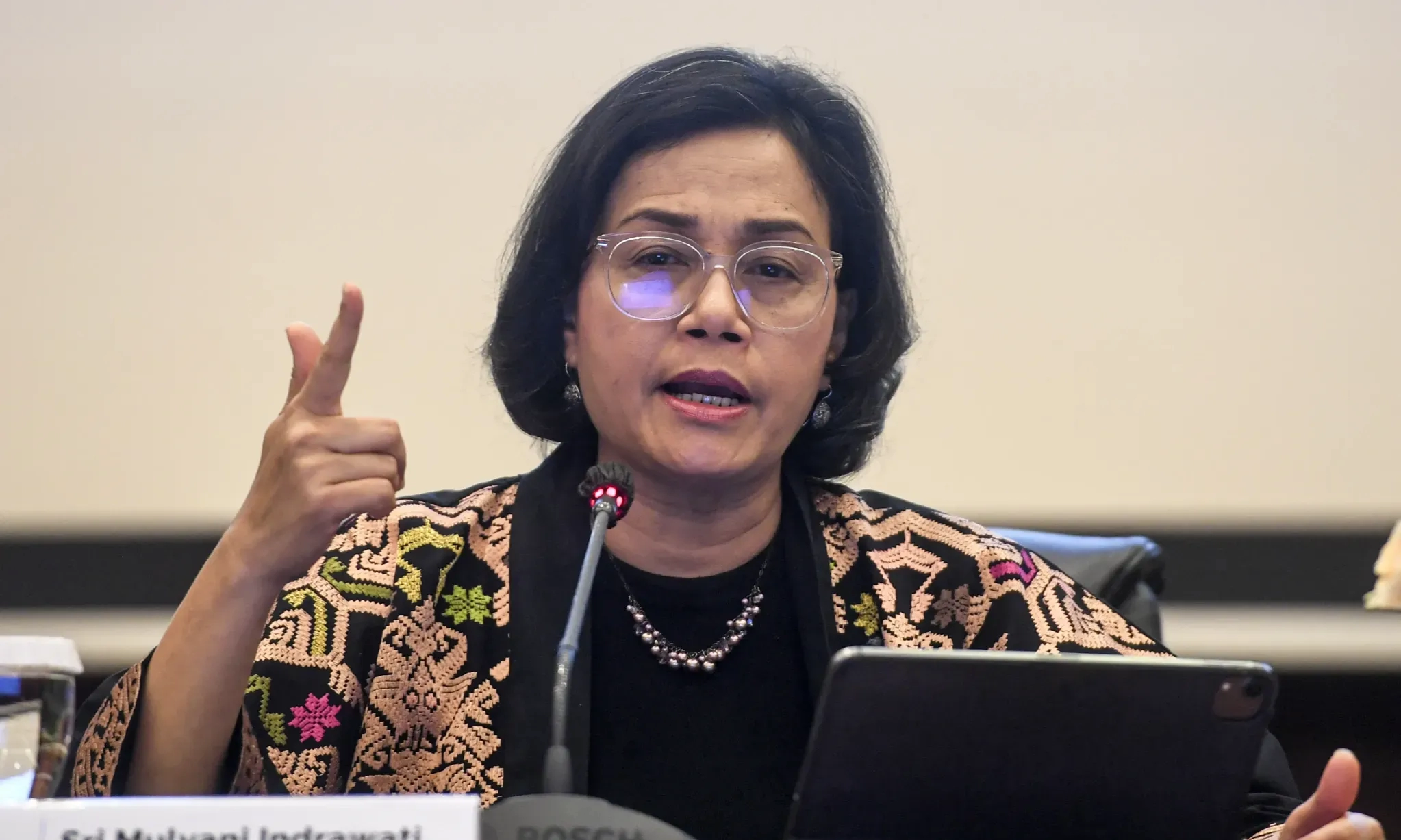 Penerimaan Pajak Terkumpul Rp149 T Pada Januari 2024