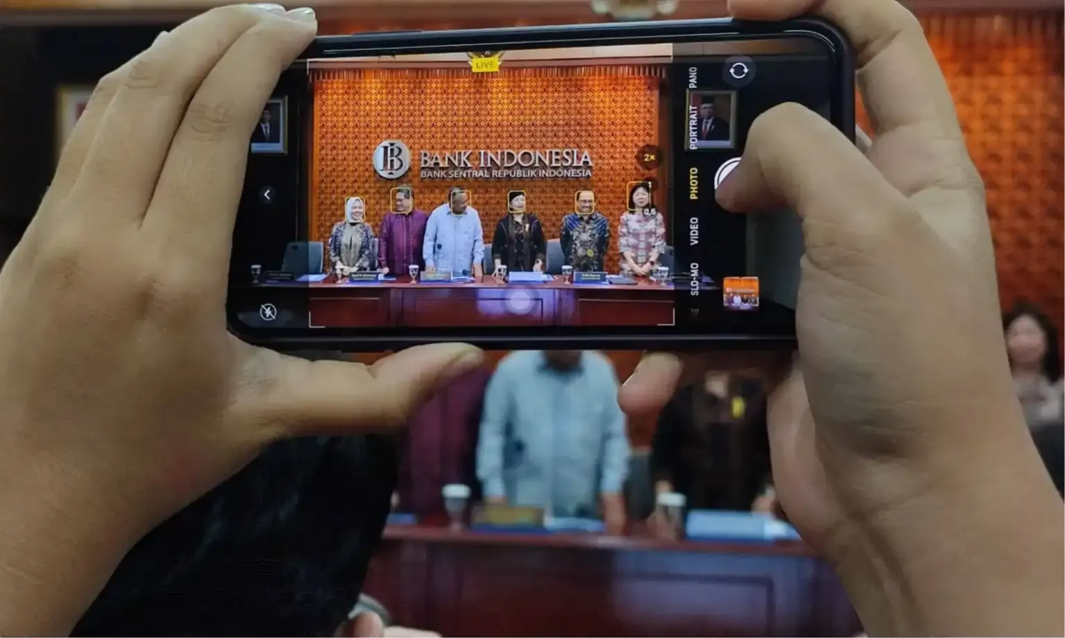 BI Masih Yakin Pertumbuhan Kredit 2024 Kisaran 10-12%