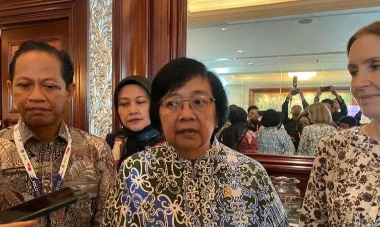 KLHK Pertimbangkan Skema Pendanaan Iklim Libatkan Dunia Usaha