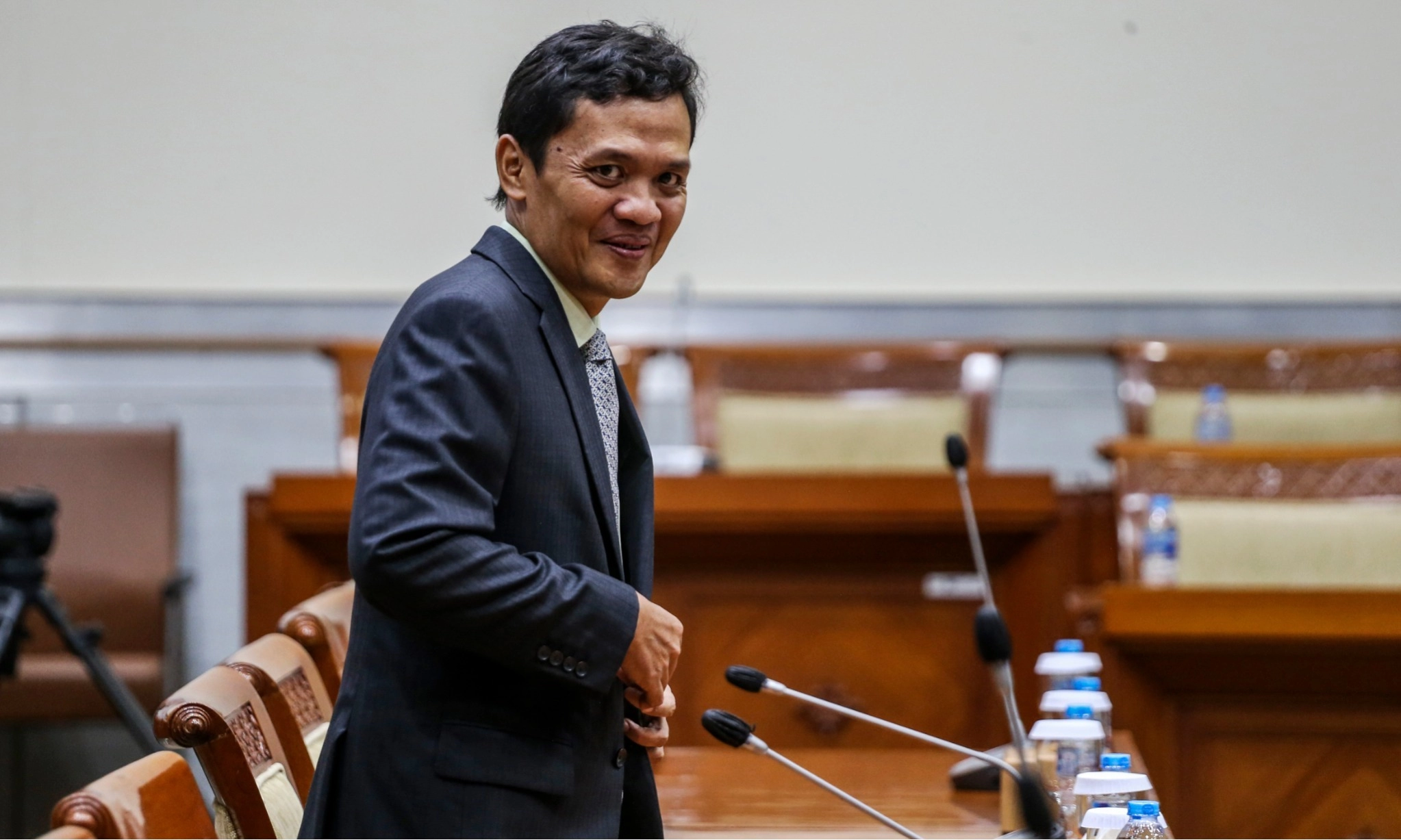 TKN Prabowo-Gibran Laporkan Penganiayaan Relawan di TPS