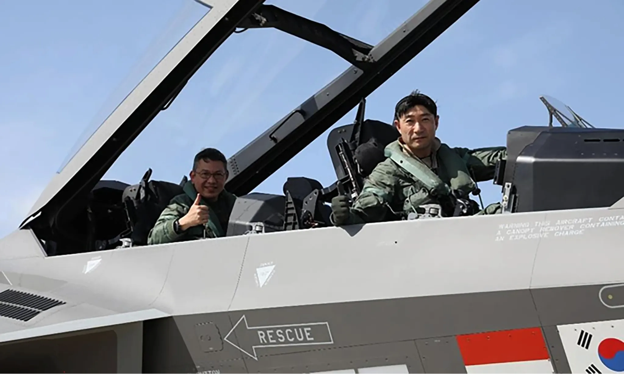 Korsel–RI Kembali Bahas Proyek Jet Tempur Yang Tertunda