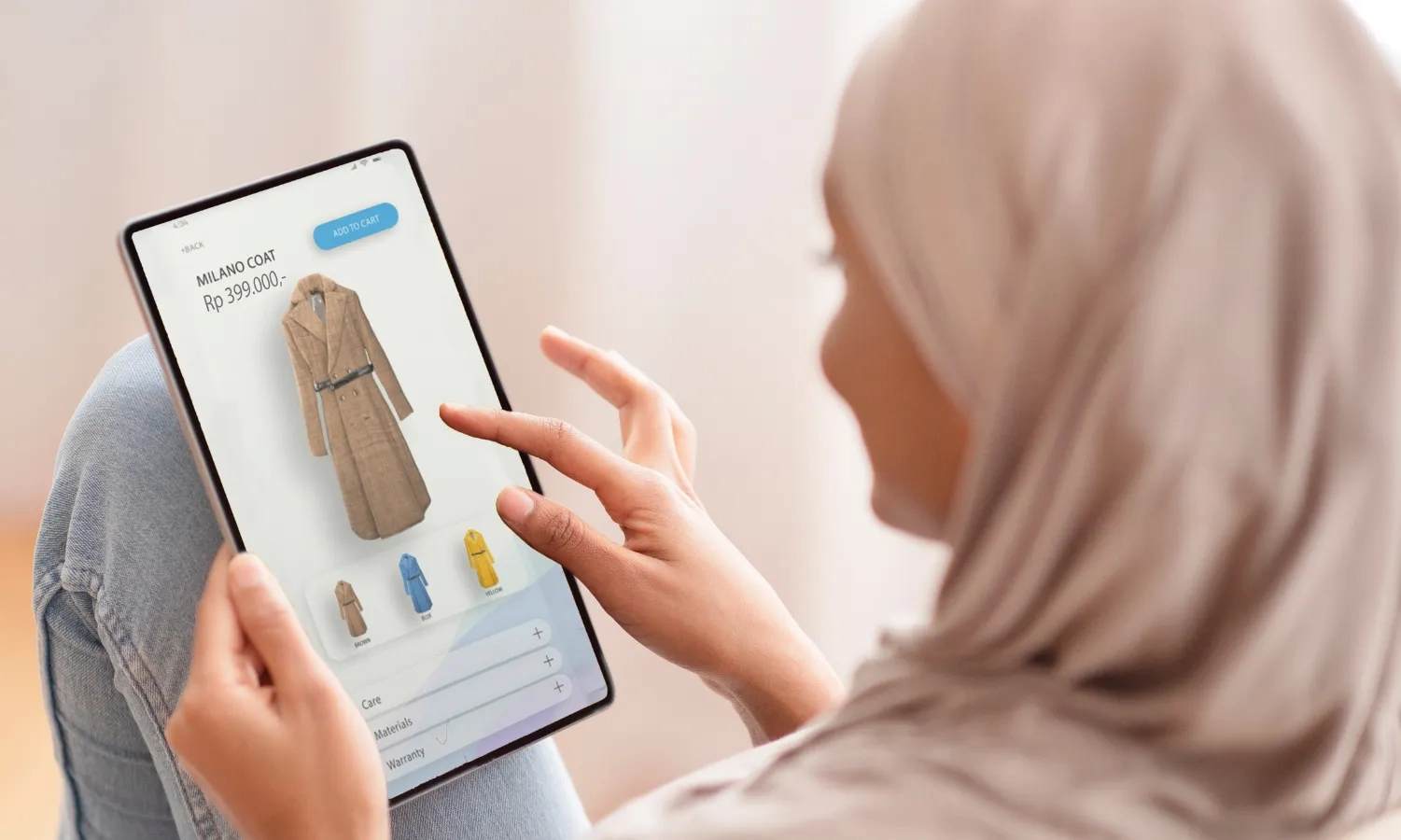 SIRCLO: Optimisme Konsumen Saat Ramadan Masih Membuncah