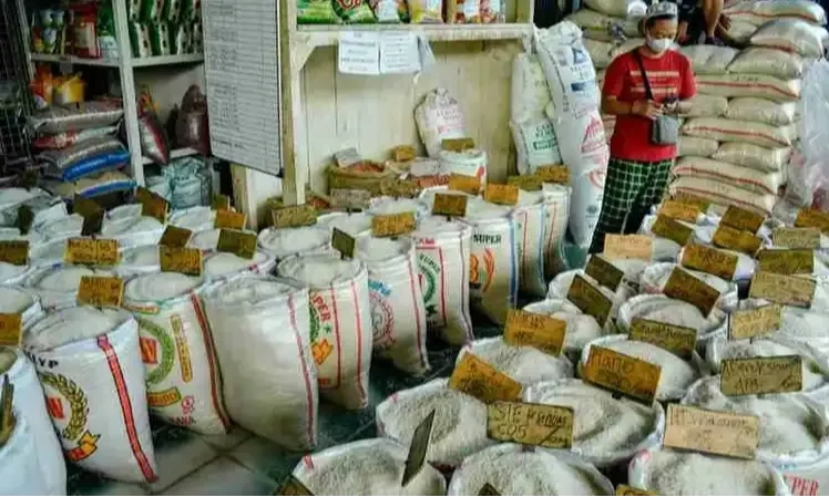 Menuju Puasa, Sri Mulyani Terus Pelototi Harga Beras RI Yang Tinggi