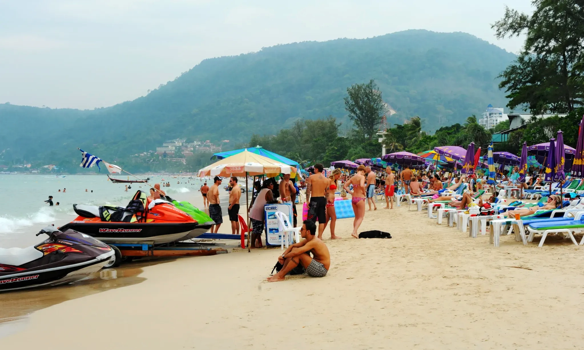 Pergi Ke Thailand Kini Harus Bawa Uang Tunai Minimal Rp6,5 Juta