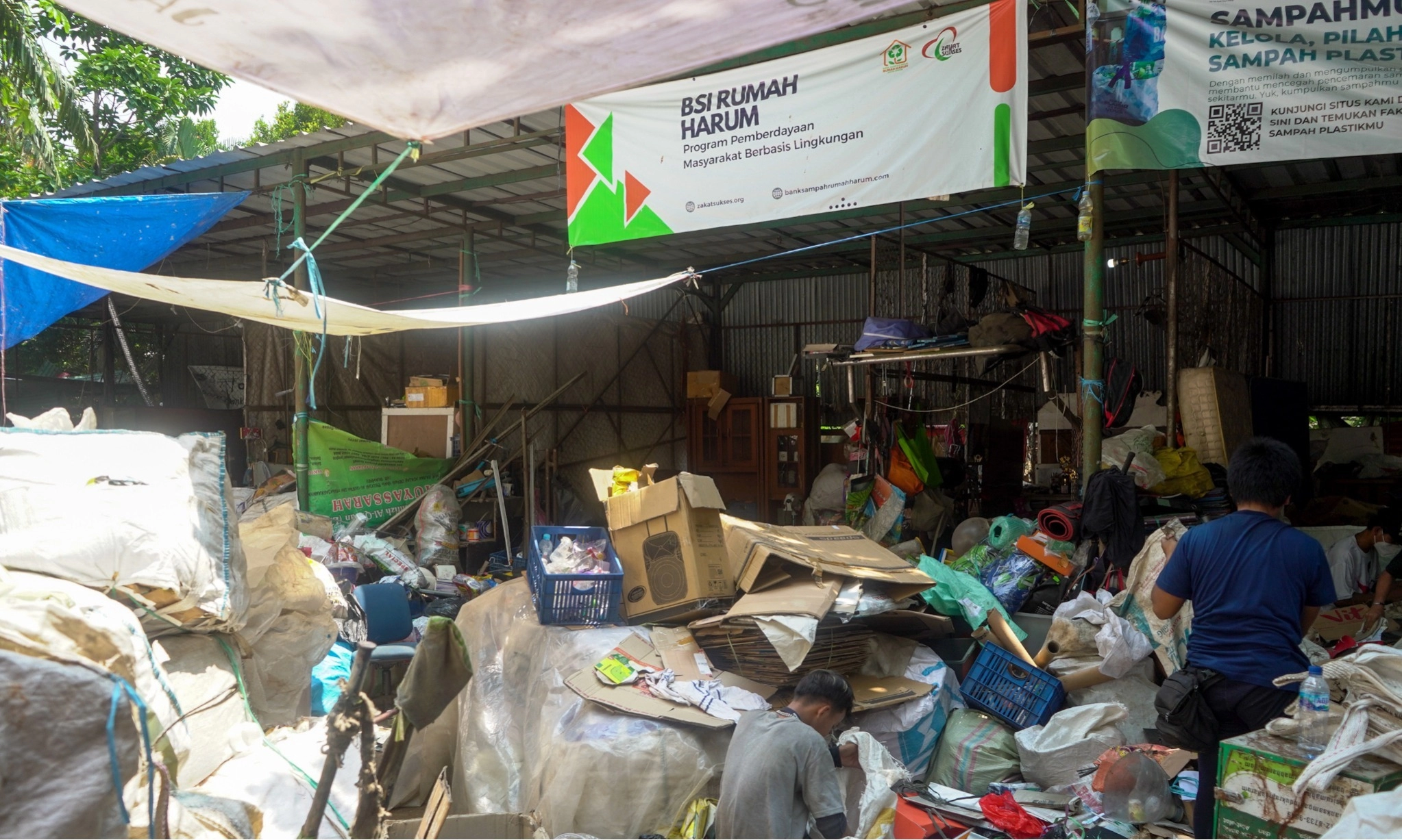 Kaltim Punya Hampir 300 Bank Sampah