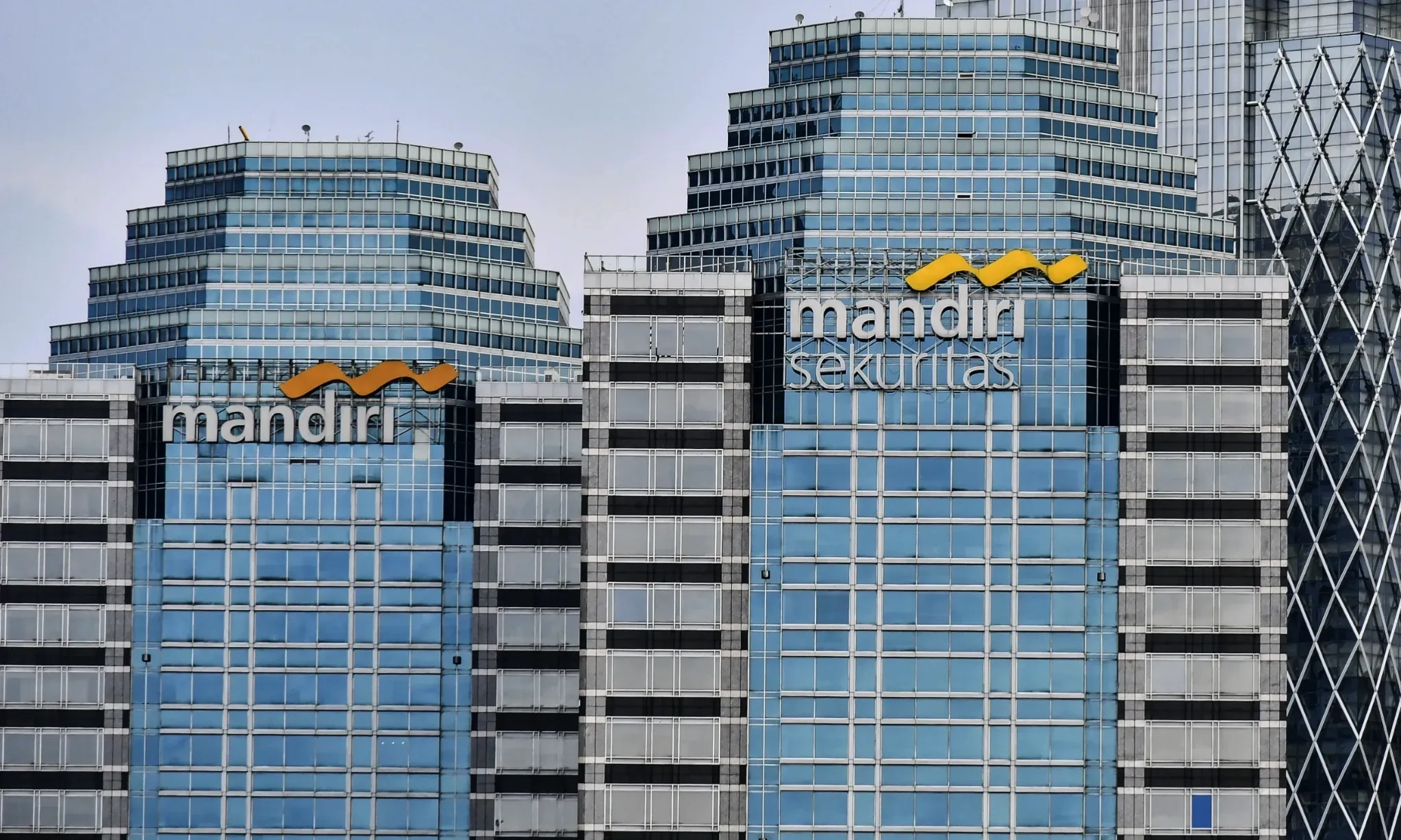 Ini Strategi Bank Mandiri Jelang Restrukturisasi Covid-19 Berakhir