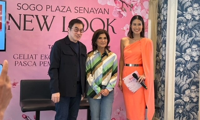 Sogo Hadirkan Area Khusus <i>Modest Wear</i> Jelang Ramadan