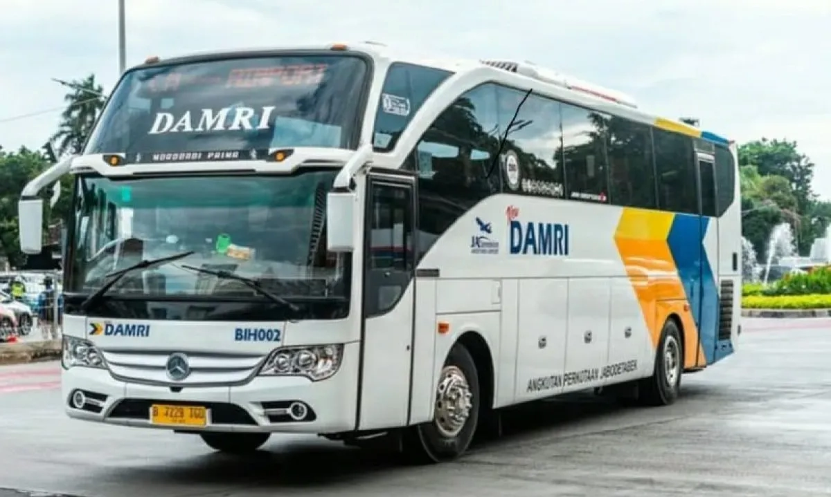 Damri Buka Pemesanan Tiket Angkutan Lebaran 2024