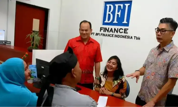 Tahun 2023 Penuh Dinamika, BFI Finance Bukukan Kenaikan Aset Baru