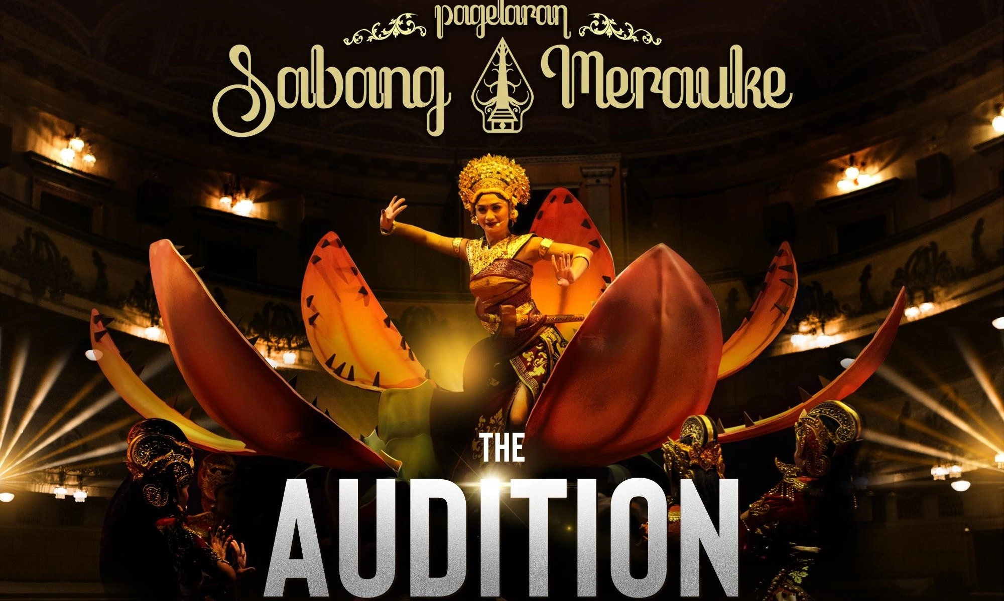 Pagelaran Sabang Merauke Buka Audisi Untuk Penari Seluruh Indonesia