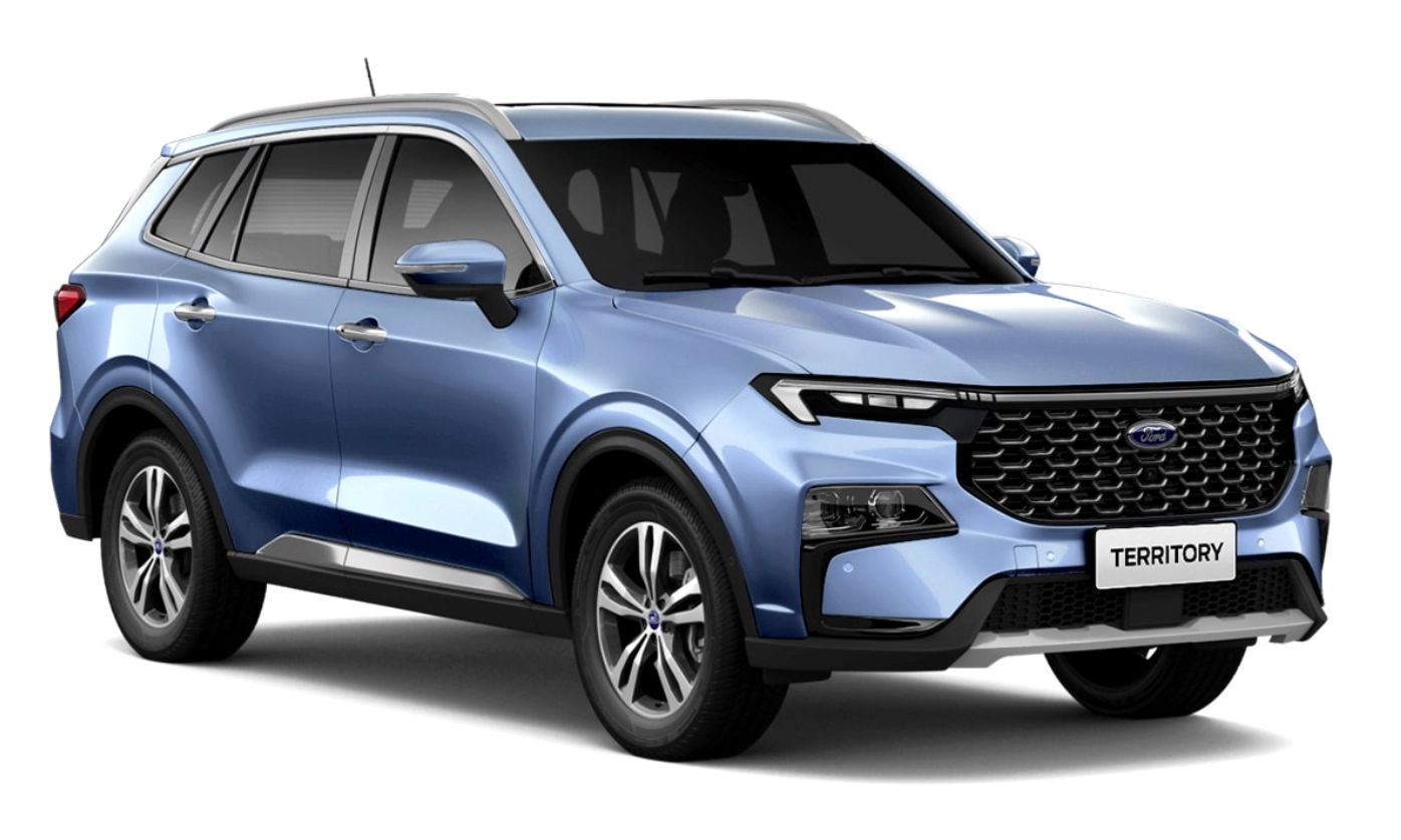 Ford Territory Dikabarkan Segera Mengaspal Di Indonesia