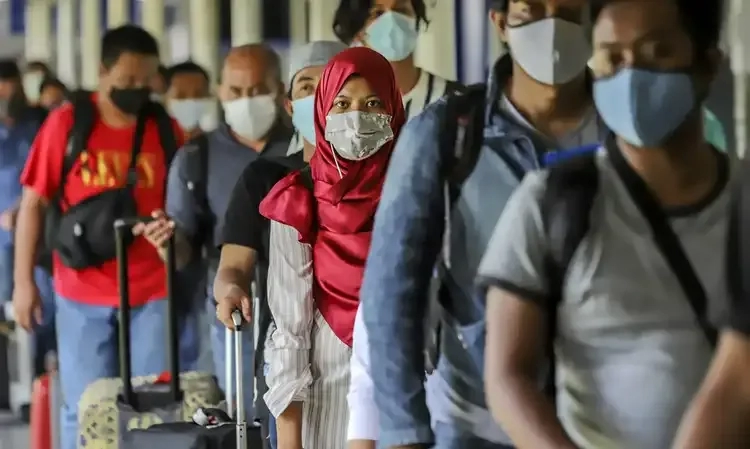 Pemerintah Salurkan KUR Pekerja Migran Indonesia Rp31,81 M Pada 2023