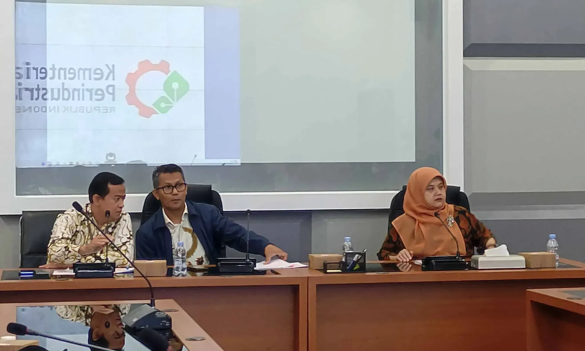 Industri Dituduh Tak Mampu Serap HGBT, Kemenperin: Suplai Kurang