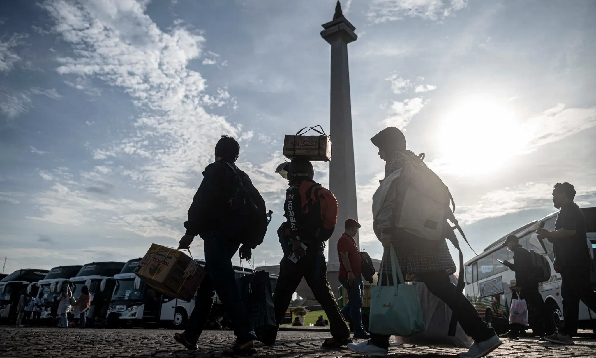 Mudik Gratis 2024, DKI Siapkan Ratusan Bus Untuk 27 Ribu Pemudik