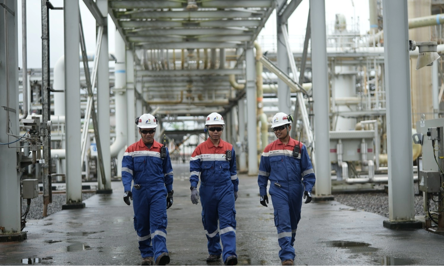 Pertamina Hulu Energi Komitmen Perhatikan HSSE Di Setiap Kegiatan