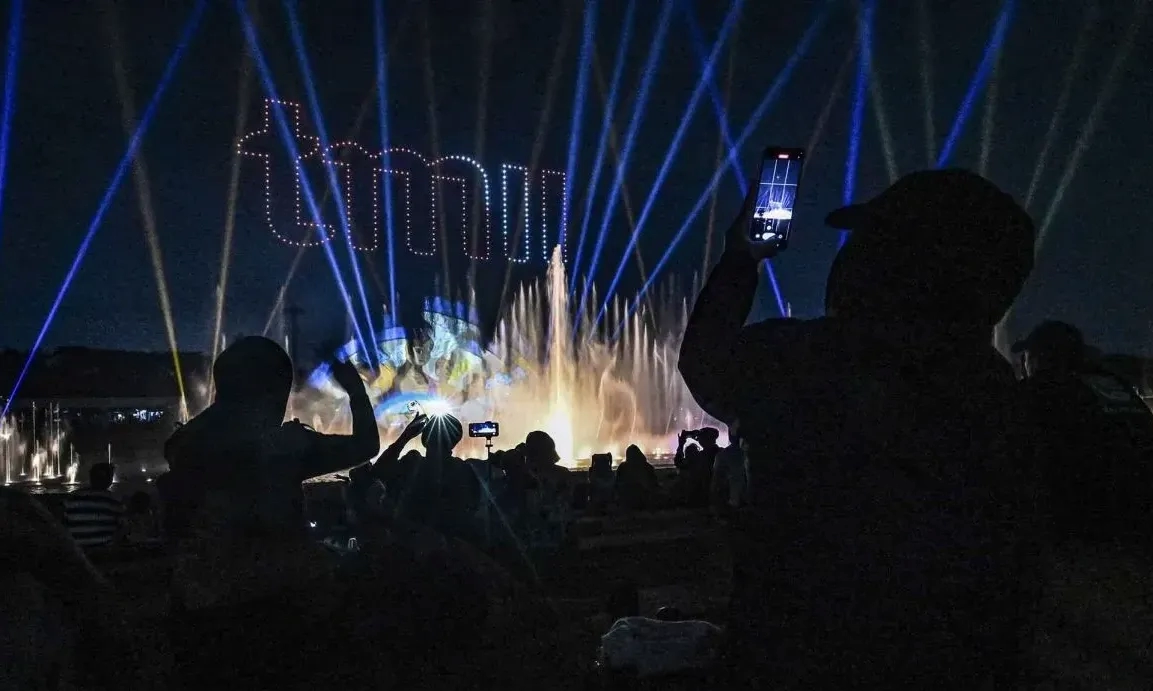 TMII Gelar Festival "Taman Imlek Indonesia Bersate"