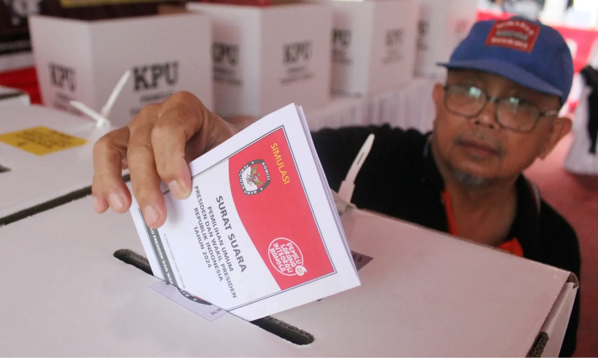 PPLN Jeddah Jelaskan Sebagian Pemilih Khusus TKI Ilegal